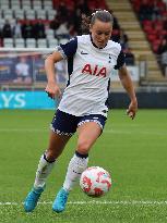 Tottenham Hotspur Women v Liverpool Women - Barclays FA Women's Spuer League