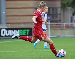 Tottenham Hotspur Women v Liverpool Women - Barclays FA Women's Spuer League