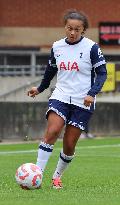 Tottenham Hotspur Women v Liverpool Women - Barclays FA Women's Spuer League