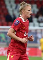 Tottenham Hotspur Women v Liverpool Women - Barclays FA Women's Spuer League