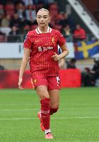 Tottenham Hotspur Women v Liverpool Women - Barclays FA Women's Spuer League