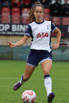 Tottenham Hotspur Women v Liverpool Women - Barclays FA Women's Spuer League