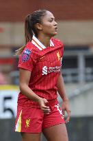 Tottenham Hotspur Women v Liverpool Women - Barclays FA Women's Spuer League