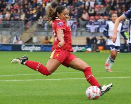 Tottenham Hotspur Women v Liverpool Women - Barclays FA Women's Spuer League