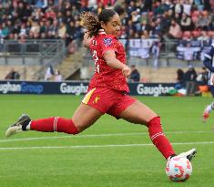 Tottenham Hotspur Women v Liverpool Women - Barclays FA Women's Spuer League