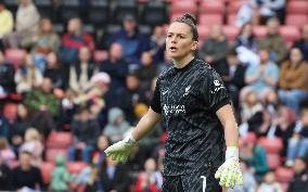 Tottenham Hotspur Women v Liverpool Women - Barclays FA Women's Spuer League