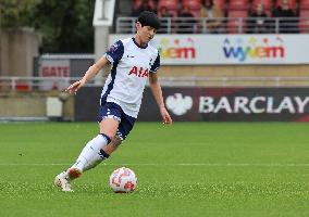 Tottenham Hotspur Women v Liverpool Women - Barclays FA Women's Spuer League