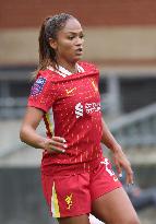 Tottenham Hotspur Women v Liverpool Women - Barclays FA Women's Spuer League