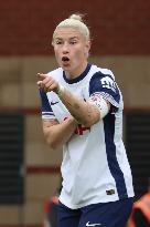 Tottenham Hotspur Women v Liverpool Women - Barclays FA Women's Spuer League