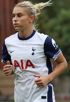 Tottenham Hotspur Women v Liverpool Women - Barclays FA Women's Spuer League