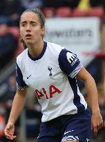 Tottenham Hotspur Women v Liverpool Women - Barclays FA Women's Spuer League