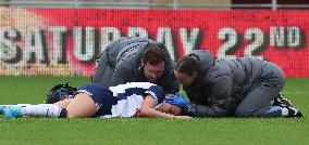 Tottenham Hotspur Women v Liverpool Women - Barclays FA Women's Spuer League