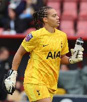 Tottenham Hotspur Women v Liverpool Women - Barclays FA Women's Spuer League