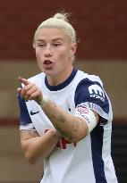 Tottenham Hotspur Women v Liverpool Women - Barclays FA Women's Spuer League