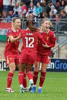 Tottenham Hotspur Women v Liverpool Women - Barclays FA Women's Spuer League