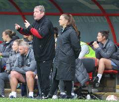 Tottenham Hotspur Women v Liverpool Women - Barclays FA Women's Spuer League