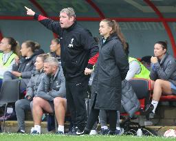 Tottenham Hotspur Women v Liverpool Women - Barclays FA Women's Spuer League