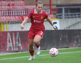 Tottenham Hotspur Women v Liverpool Women - Barclays FA Women's Spuer League