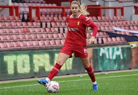 Tottenham Hotspur Women v Liverpool Women - Barclays FA Women's Spuer League