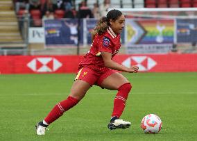 Tottenham Hotspur Women v Liverpool Women - Barclays FA Women's Spuer League