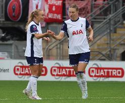 Tottenham Hotspur Women v Liverpool Women - Barclays FA Women's Spuer League