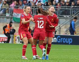 Tottenham Hotspur Women v Liverpool Women - Barclays FA Women's Spuer League