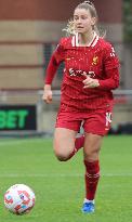 Tottenham Hotspur Women v Liverpool Women - Barclays FA Women's Spuer League