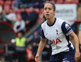 Tottenham Hotspur Women v Liverpool Women - Barclays FA Women's Spuer League