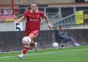 Tottenham Hotspur Women v Liverpool Women - Barclays FA Women's Spuer League