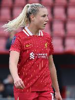 Tottenham Hotspur Women v Liverpool Women - Barclays FA Women's Spuer League