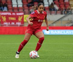 Tottenham Hotspur Women v Liverpool Women - Barclays FA Women's Spuer League