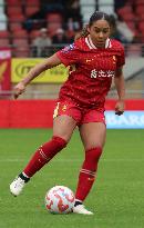 Tottenham Hotspur Women v Liverpool Women - Barclays FA Women's Spuer League