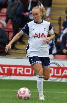 Tottenham Hotspur Women v Liverpool Women - Barclays FA Women's Spuer League