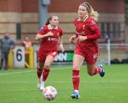 Tottenham Hotspur Women v Liverpool Women - Barclays FA Women's Spuer League