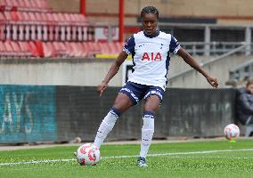 Tottenham Hotspur Women v Liverpool Women - Barclays FA Women's Spuer League