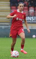 Tottenham Hotspur Women v Liverpool Women - Barclays FA Women's Spuer League