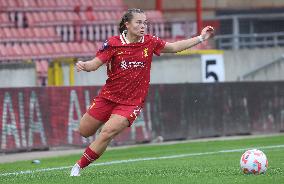 Tottenham Hotspur Women v Liverpool Women - Barclays FA Women's Spuer League