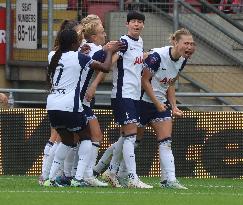 Tottenham Hotspur Women v Liverpool Women - Barclays FA Women's Spuer League