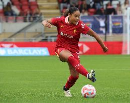 Tottenham Hotspur Women v Liverpool Women - Barclays FA Women's Spuer League