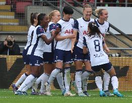 Tottenham Hotspur Women v Liverpool Women - Barclays FA Women's Spuer League