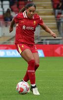 Tottenham Hotspur Women v Liverpool Women - Barclays FA Women's Spuer League