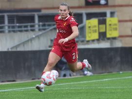 Tottenham Hotspur Women v Liverpool Women - Barclays FA Women's Spuer League