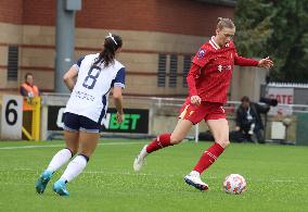 Tottenham Hotspur Women v Liverpool Women - Barclays FA Women's Spuer League