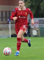 Tottenham Hotspur Women v Liverpool Women - Barclays FA Women's Spuer League