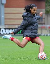 Tottenham Hotspur Women v Liverpool Women - Barclays FA Women's Spuer League