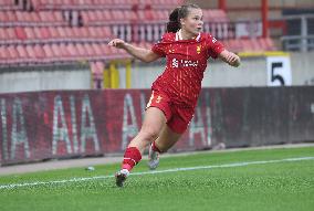 Tottenham Hotspur Women v Liverpool Women - Barclays FA Women's Spuer League