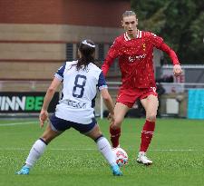 Tottenham Hotspur Women v Liverpool Women - Barclays FA Women's Spuer League