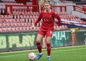 Tottenham Hotspur Women v Liverpool Women - Barclays FA Women's Spuer League