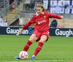 Tottenham Hotspur Women v Liverpool Women - Barclays FA Women's Spuer League