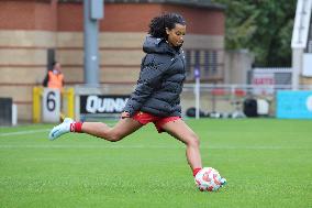 Tottenham Hotspur Women v Liverpool Women - Barclays FA Women's Spuer League